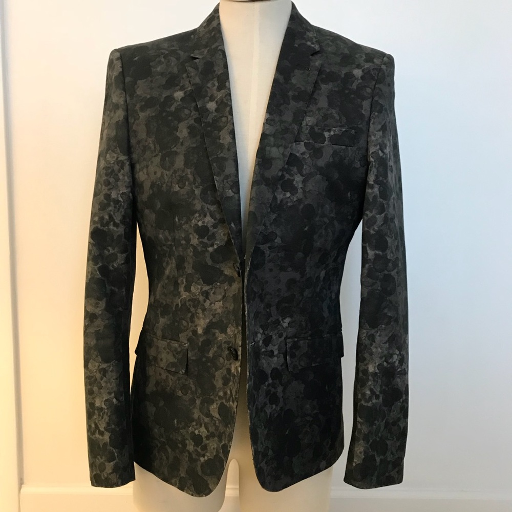 Sports Jacket - Print
